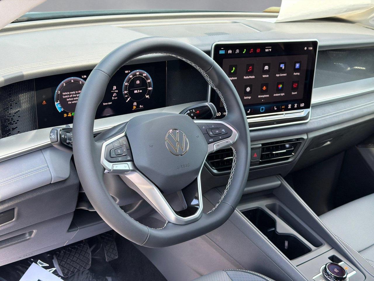 2026 Volkswagen Tiguan SE Hagerstown MD