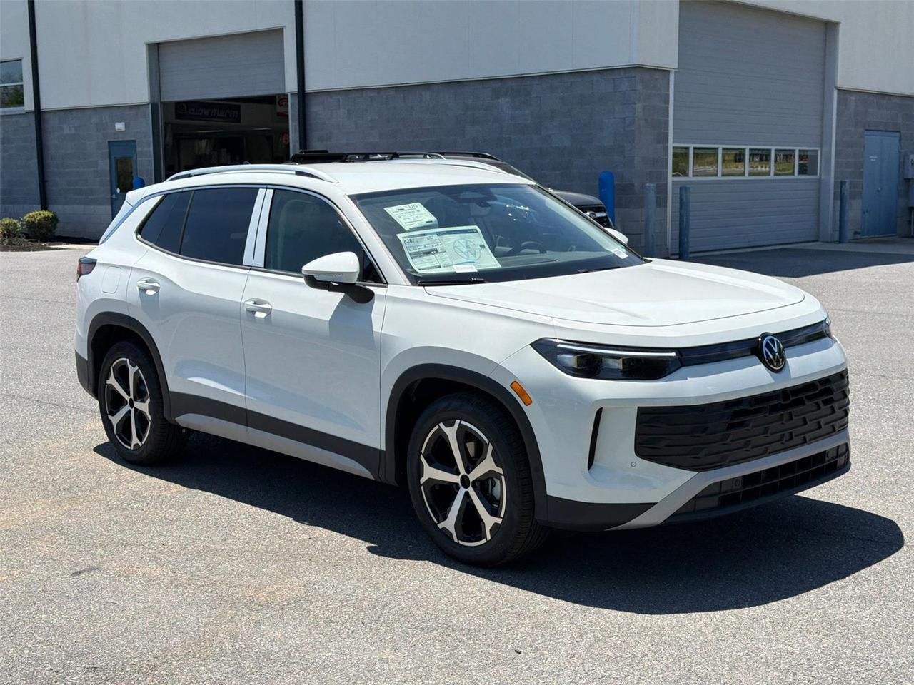 2026 Volkswagen Tiguan SE