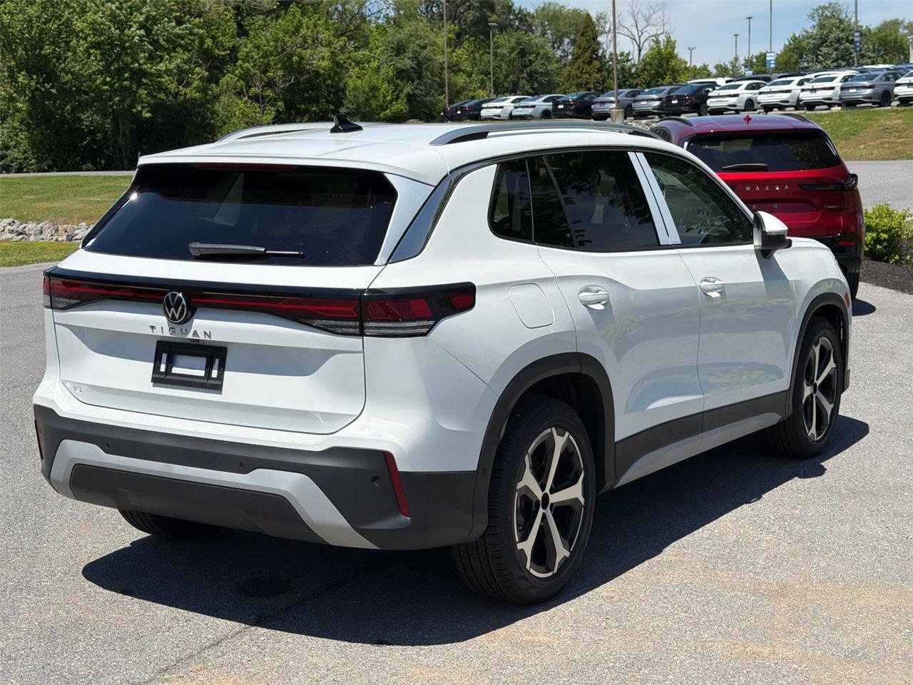 2026 Volkswagen Tiguan SE Hagerstown MD