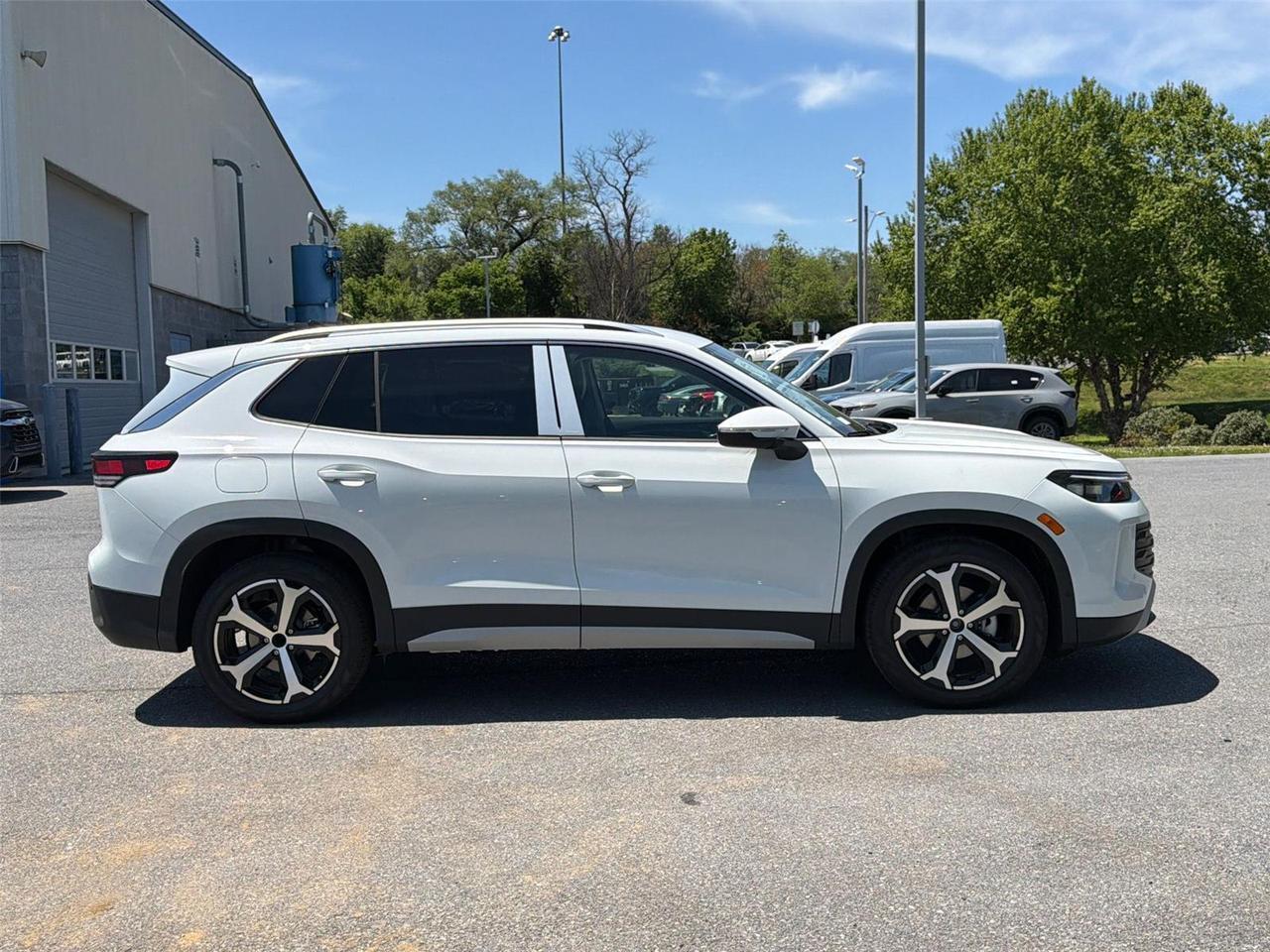 2026 Volkswagen Tiguan SE Hagerstown MD