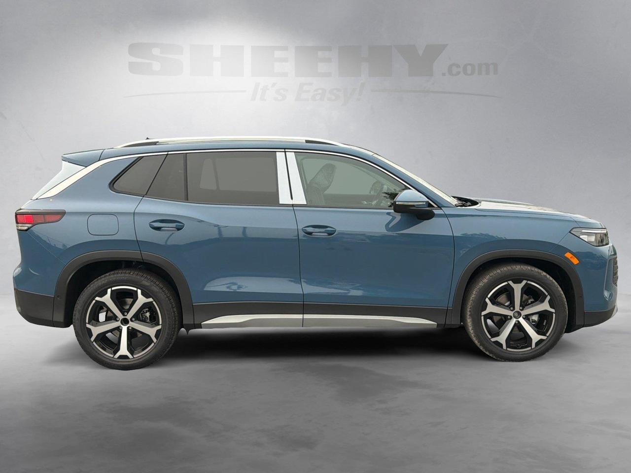 2026 Volkswagen Tiguan SE Hagerstown MD