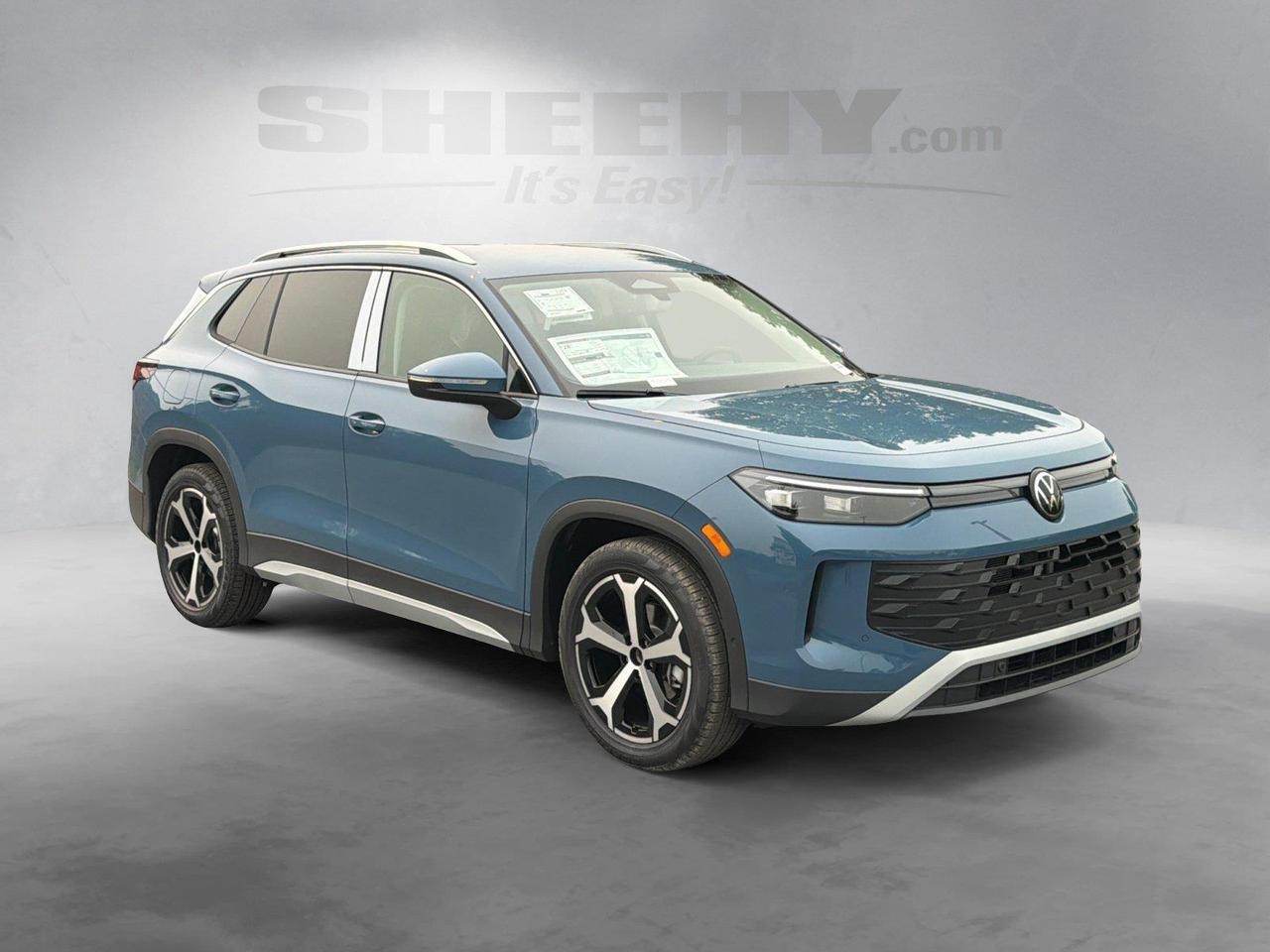 2026 Volkswagen Tiguan SE Hagerstown MD