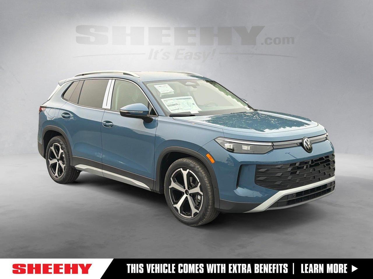 2026 Volkswagen Tiguan