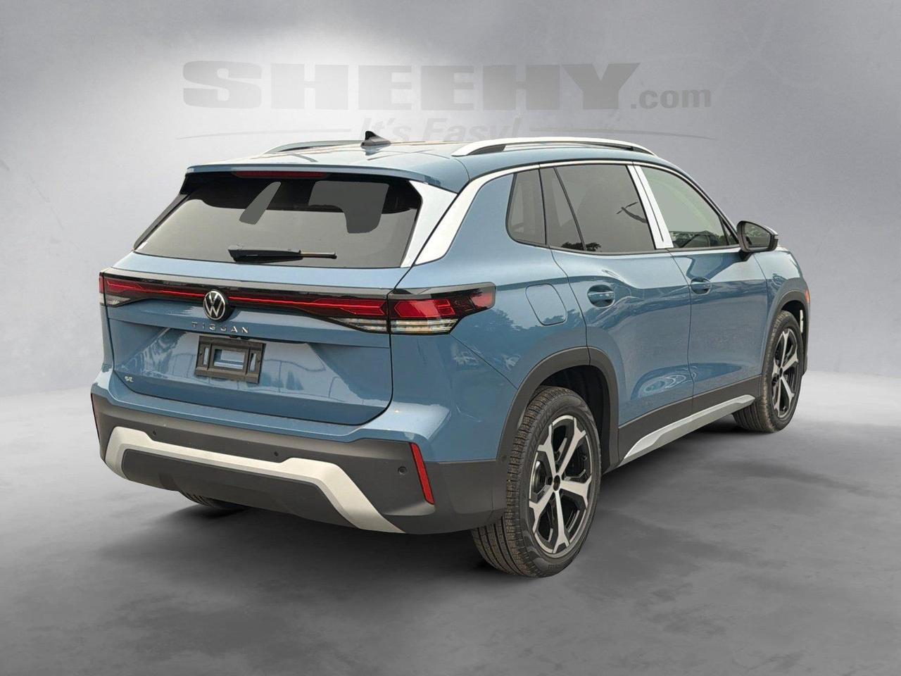 2026 Volkswagen Tiguan SE Hagerstown MD