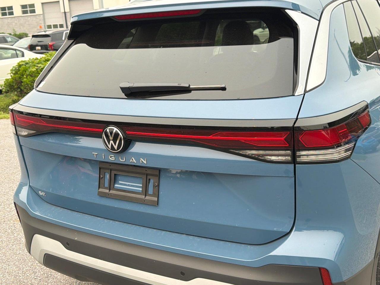 2026 Volkswagen Tiguan SE Hagerstown MD