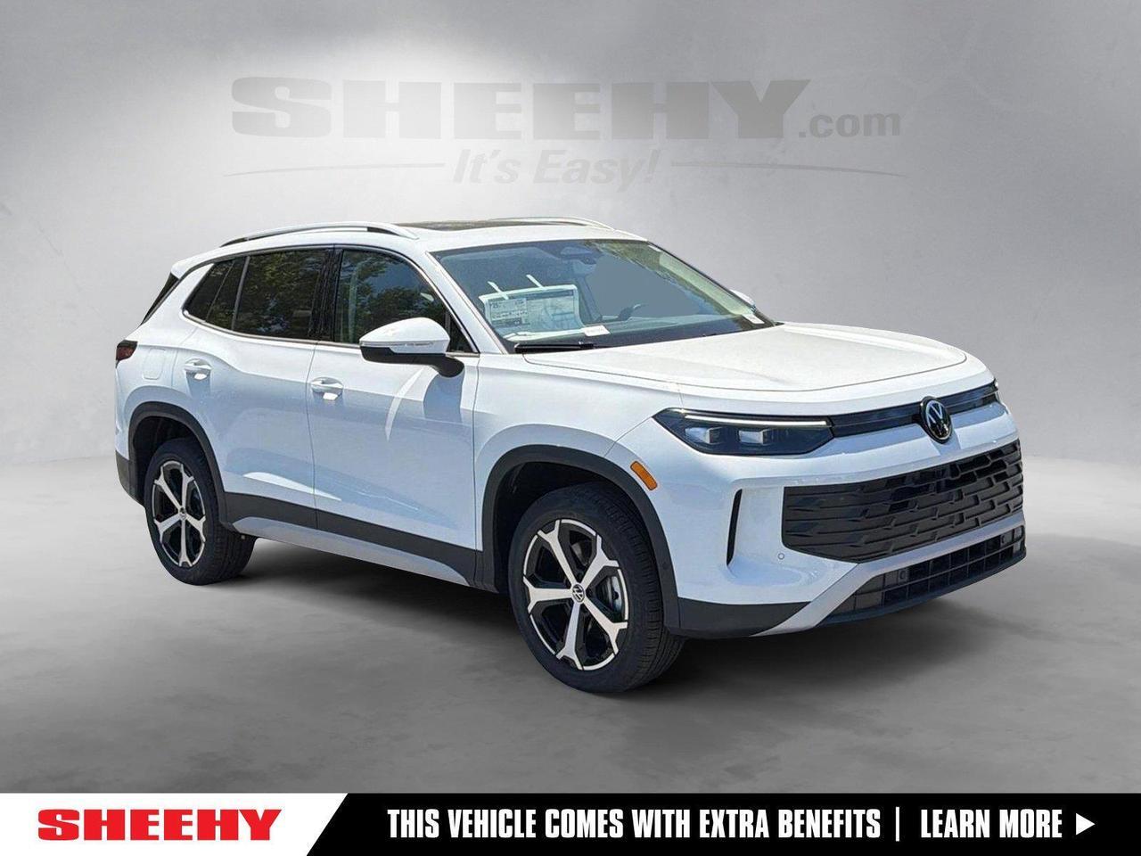 2026 Volkswagen Tiguan SE
