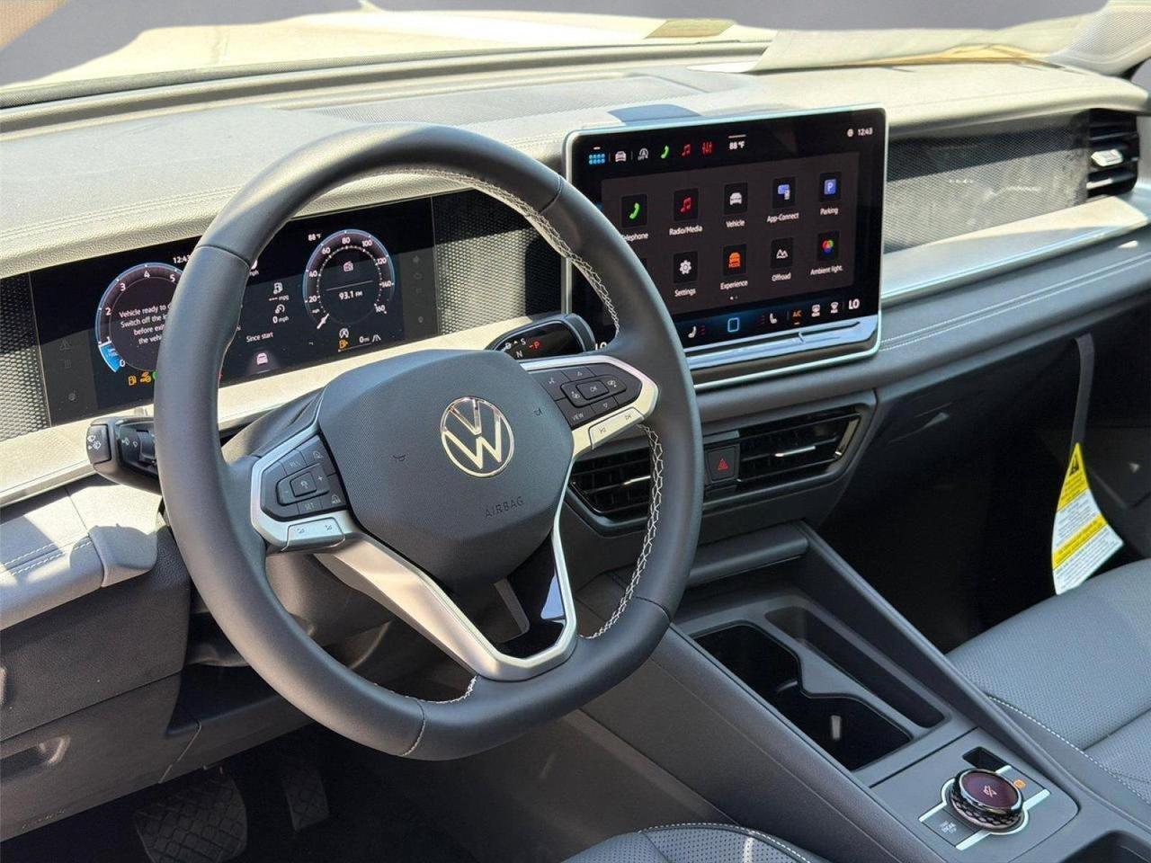 2026 Volkswagen Tiguan SE Hagerstown MD