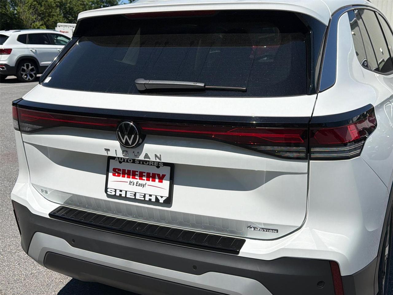 2026 Volkswagen Tiguan SE Hagerstown MD