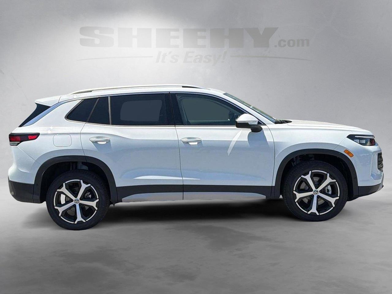 2026 Volkswagen Tiguan SE Hagerstown MD