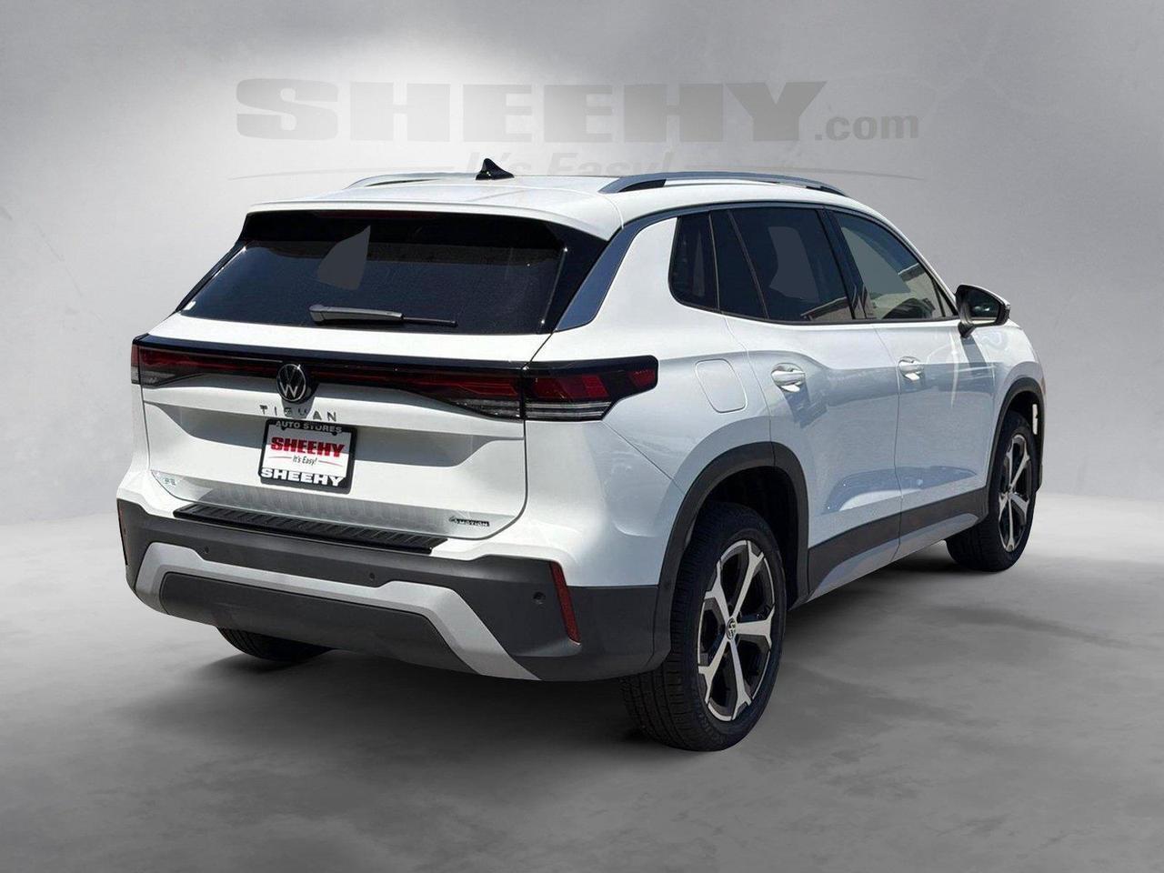 2026 Volkswagen Tiguan SE Hagerstown MD