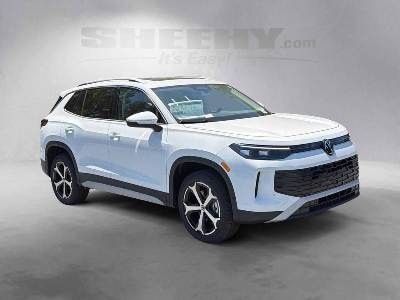 2026 Volkswagen Tiguan SE Hagerstown MD