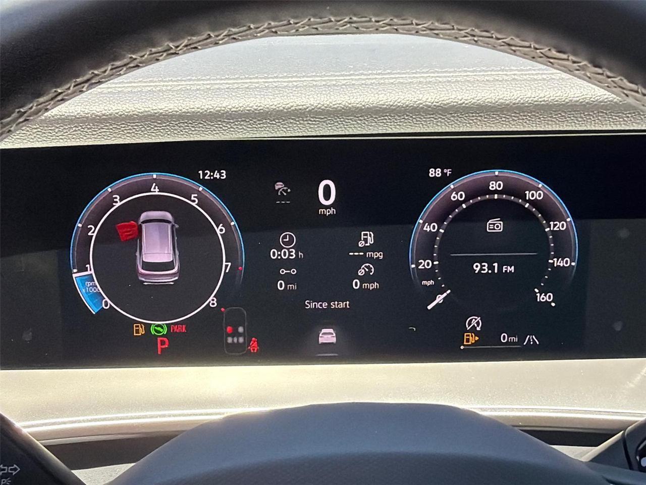 2026 Volkswagen Tiguan SE Hagerstown MD