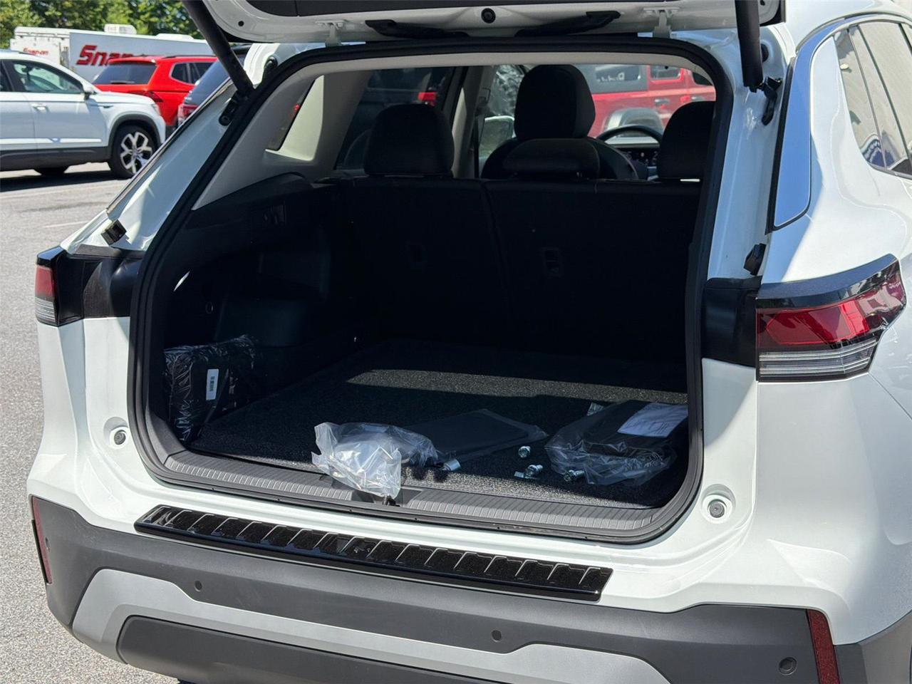 2026 Volkswagen Tiguan SE Hagerstown MD