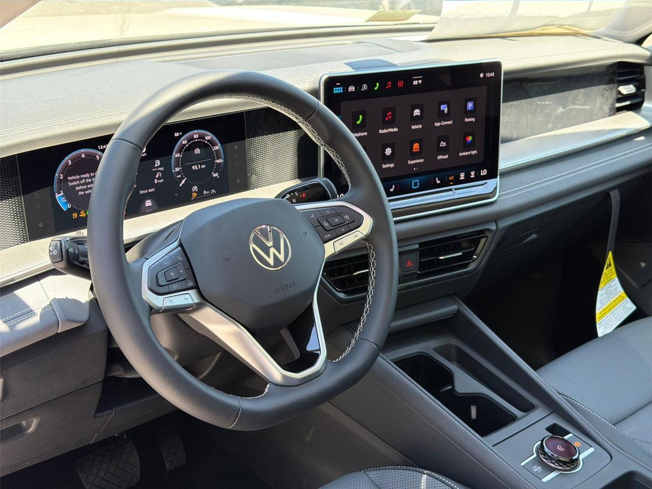 2026 Volkswagen Tiguan SE Hagerstown MD