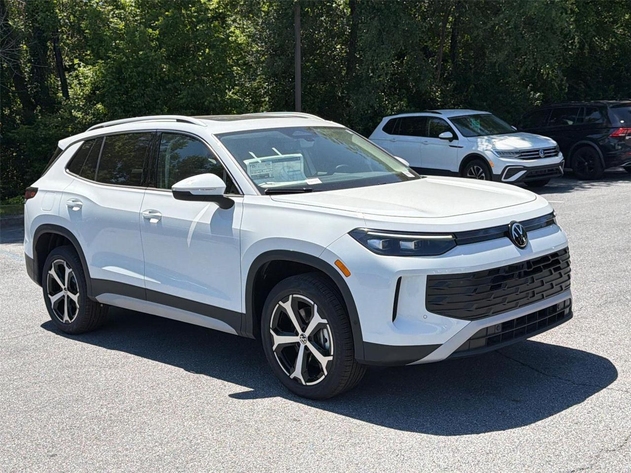 2026 Volkswagen Tiguan