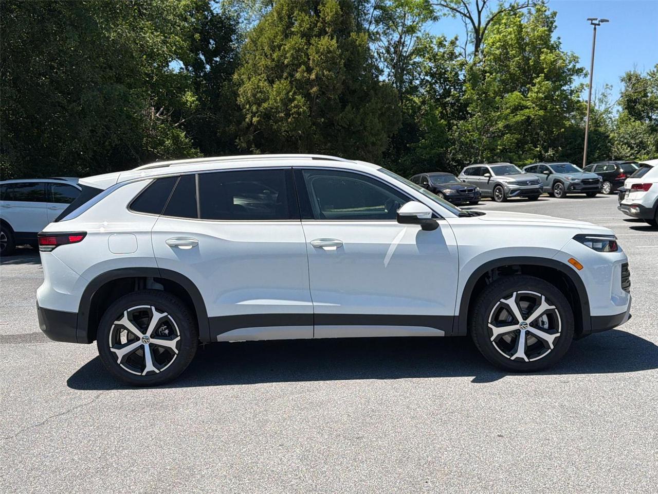 2026 Volkswagen Tiguan SE Hagerstown MD