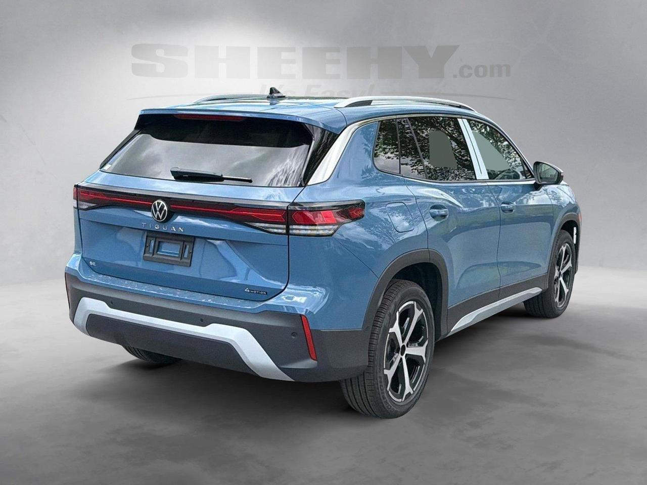 2026 Volkswagen Tiguan SE Hagerstown MD