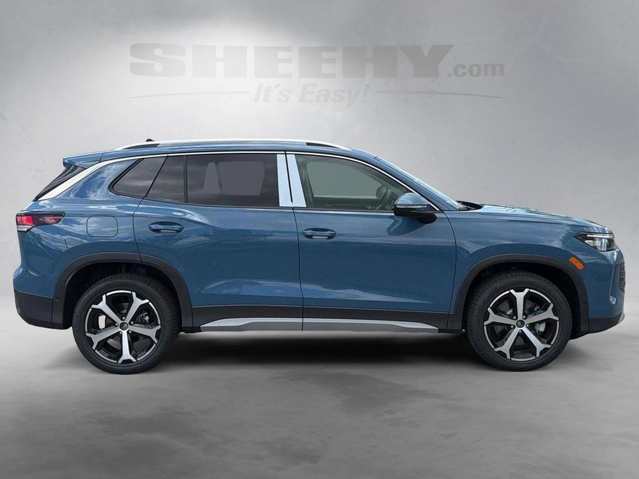 2026 Volkswagen Tiguan SE Hagerstown MD