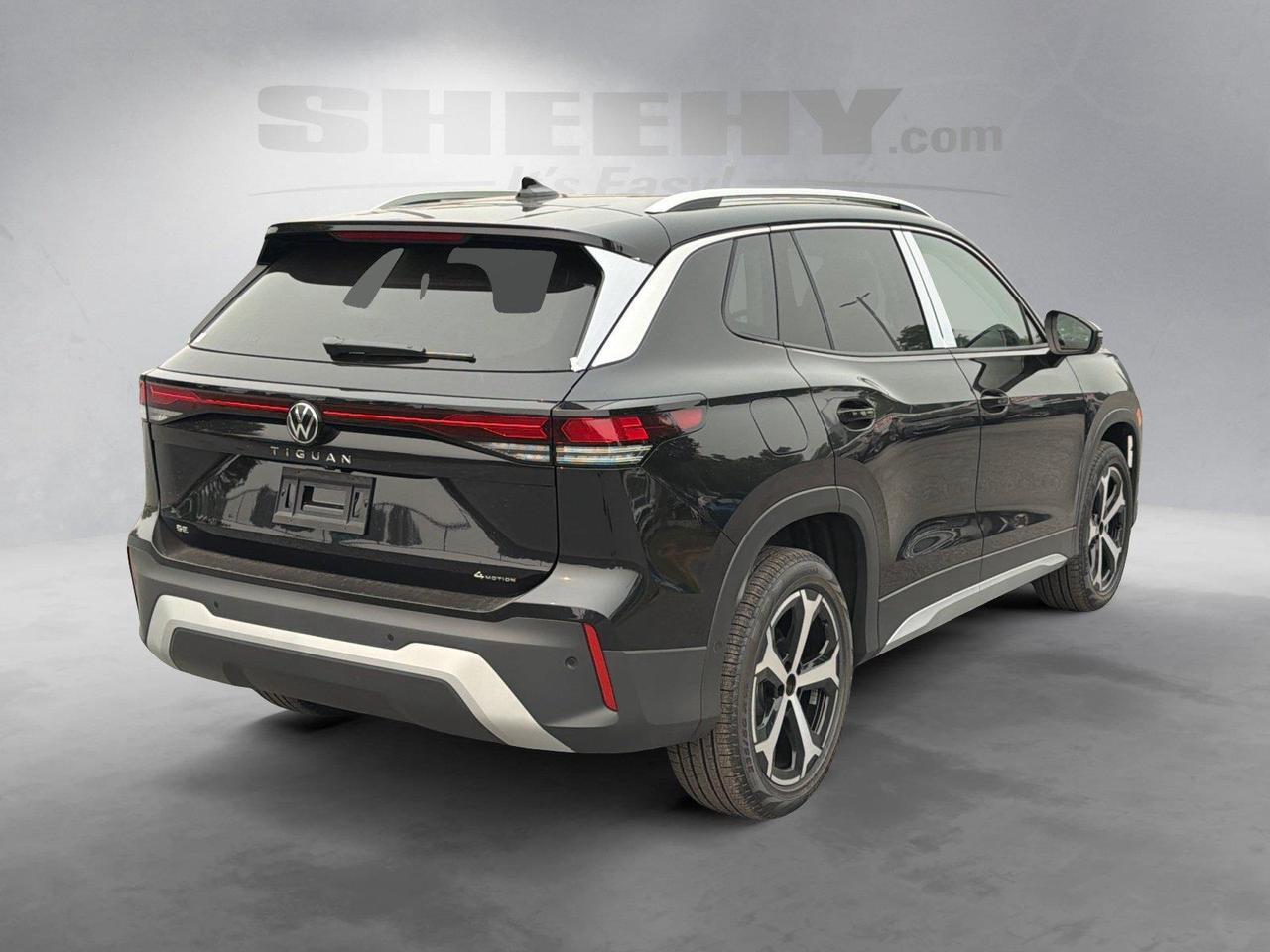 2026 Volkswagen Tiguan SE Hagerstown MD