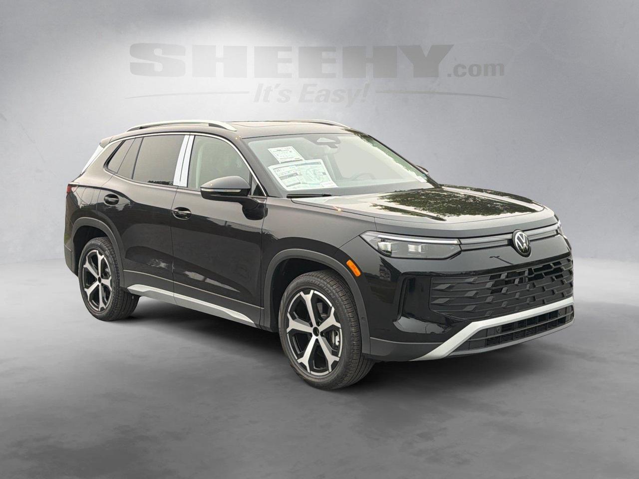 2026 Volkswagen Tiguan SE Hagerstown MD