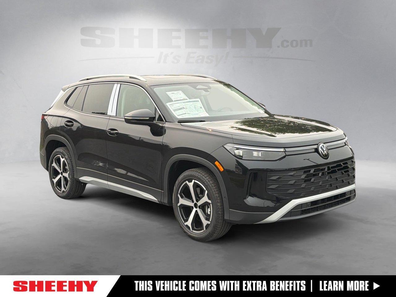 2026 Volkswagen Tiguan