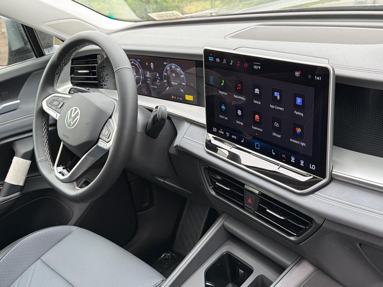 2026 Volkswagen Tiguan SE Hagerstown MD