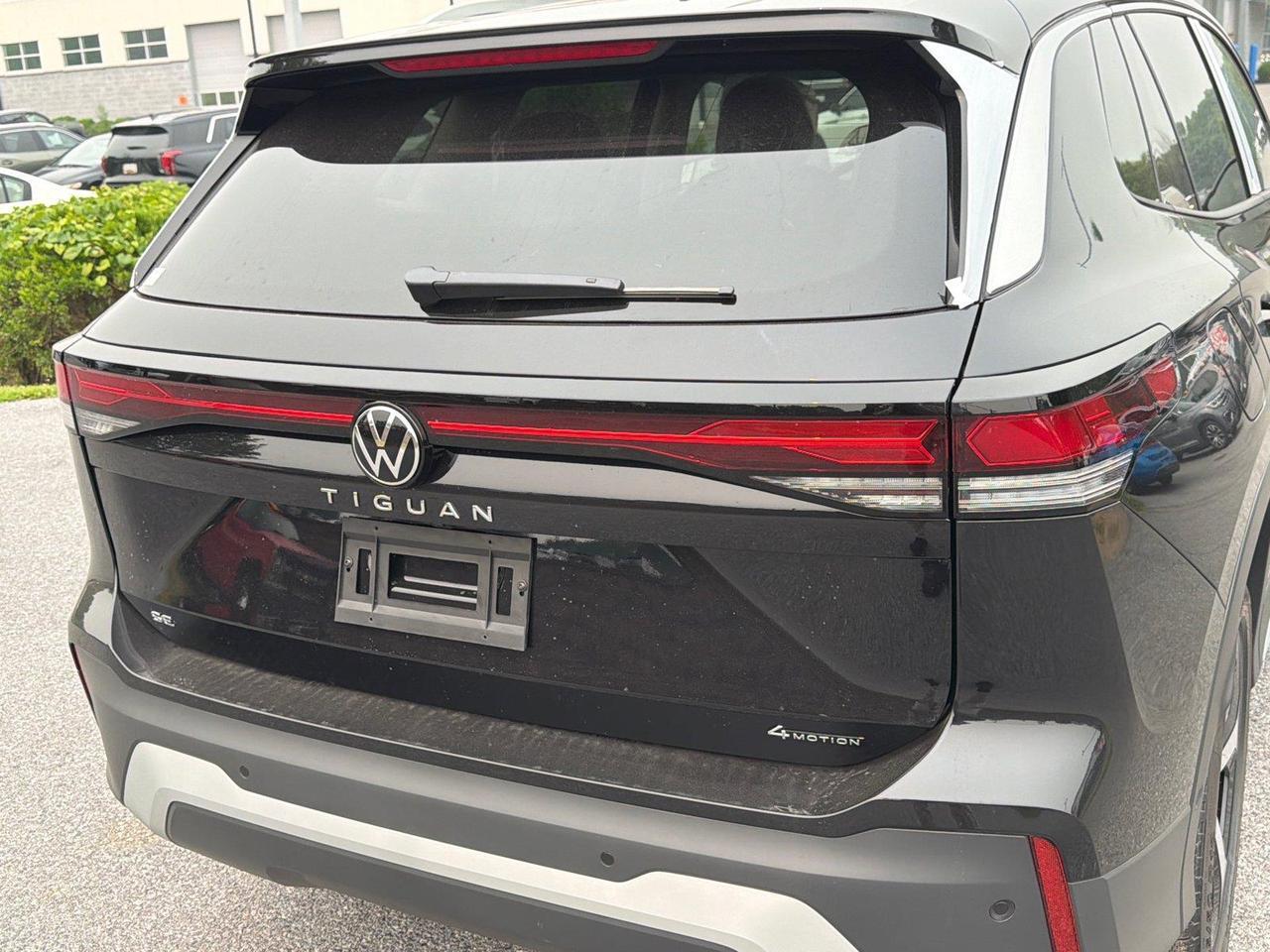 2026 Volkswagen Tiguan SE Hagerstown MD