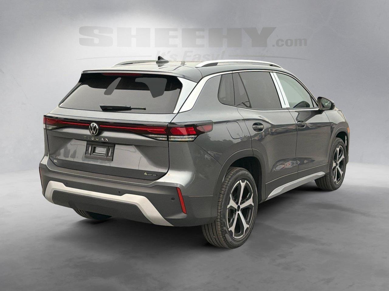 2026 Volkswagen Tiguan SE Hagerstown MD