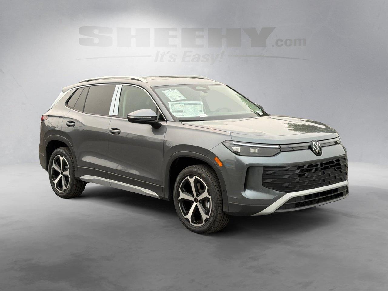 2026 Volkswagen Tiguan SE Hagerstown MD