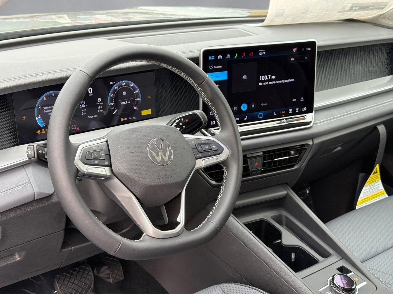 2026 Volkswagen Tiguan SE Hagerstown MD