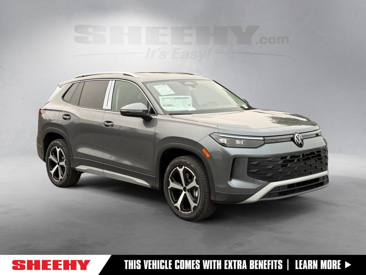 2026 Volkswagen Tiguan