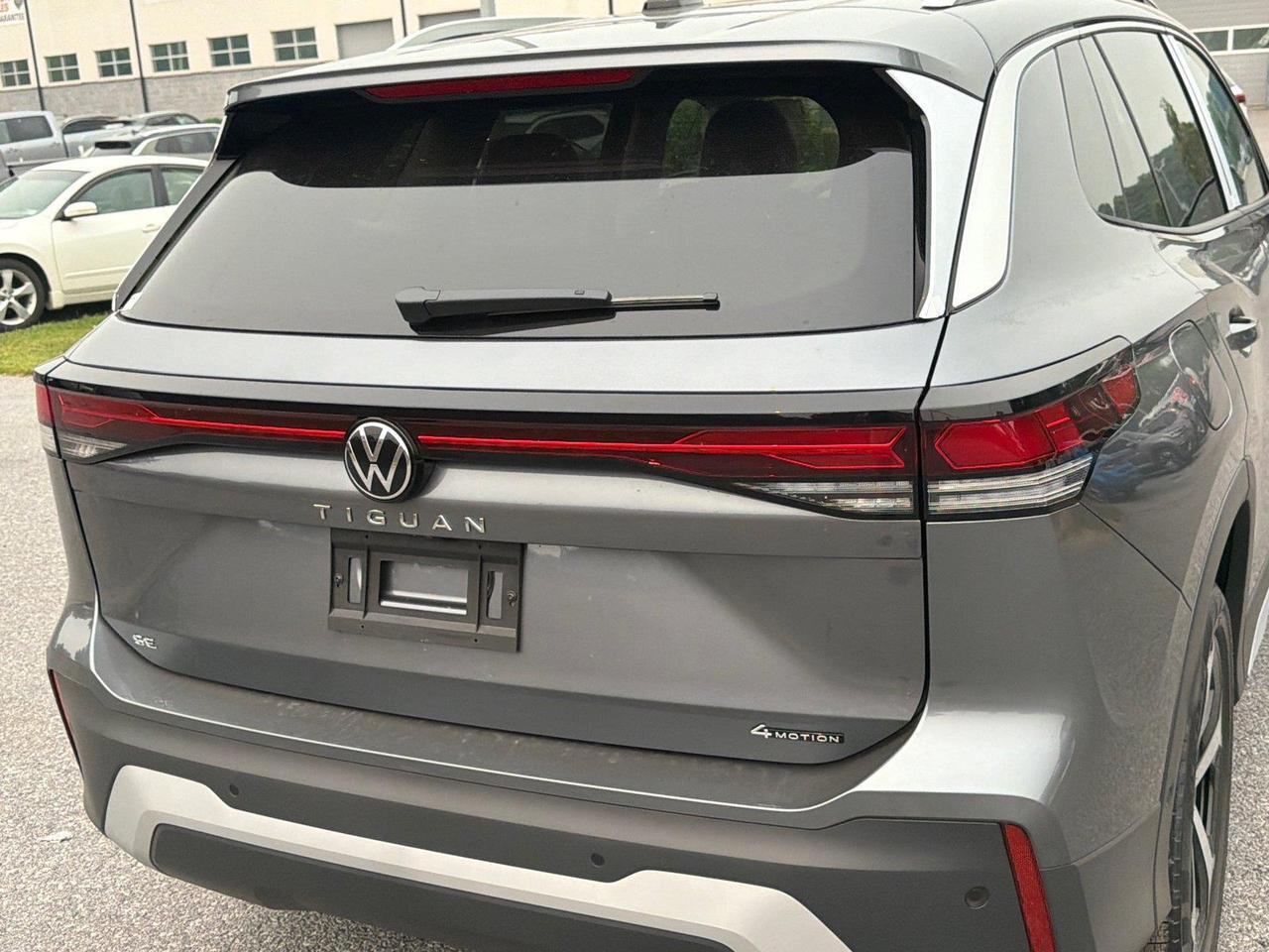 2026 Volkswagen Tiguan SE Hagerstown MD