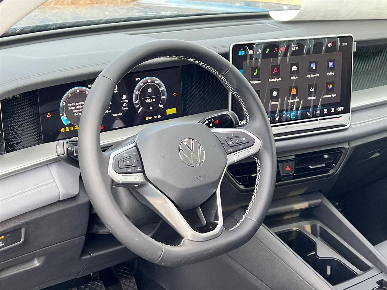 2026 Volkswagen Tiguan SE Hagerstown MD