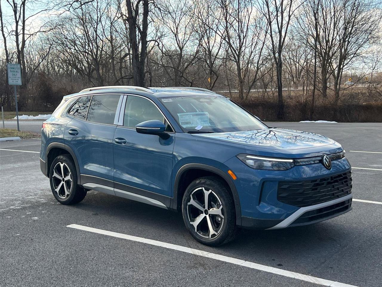 2026 Volkswagen Tiguan