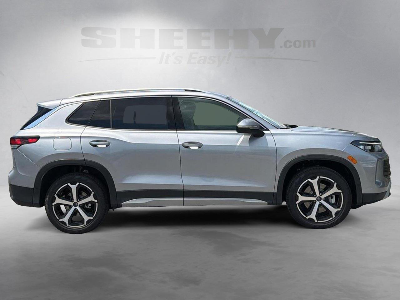 2026 Volkswagen Tiguan SE Hagerstown MD