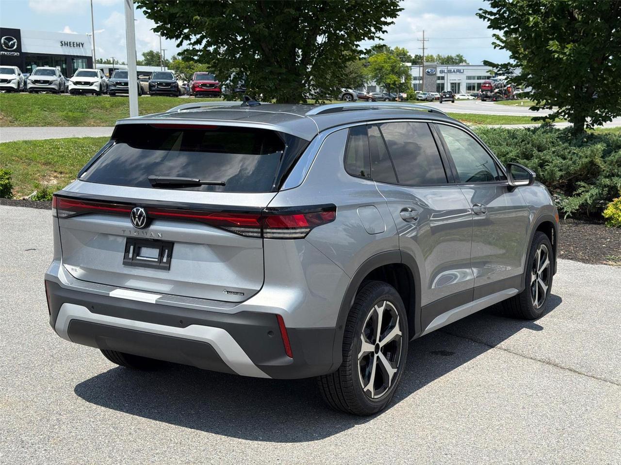 2026 Volkswagen Tiguan SE Hagerstown MD