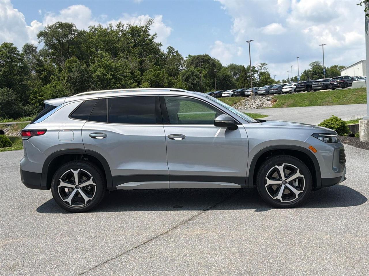 2026 Volkswagen Tiguan SE Hagerstown MD