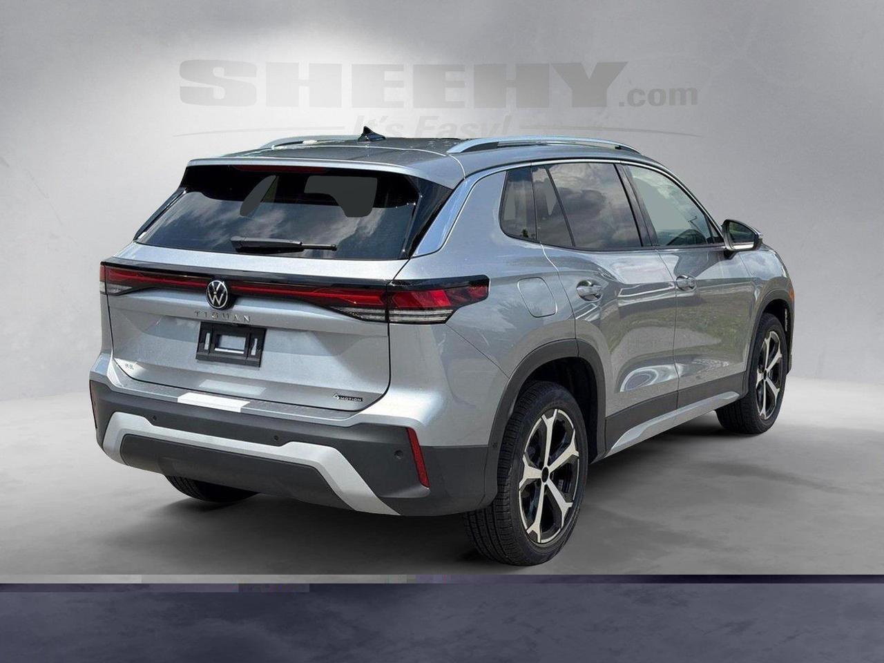 2026 Volkswagen Tiguan SE Hagerstown MD