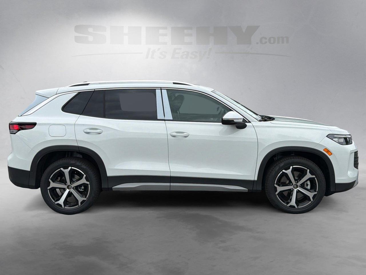 2026 Volkswagen Tiguan SE Hagerstown MD