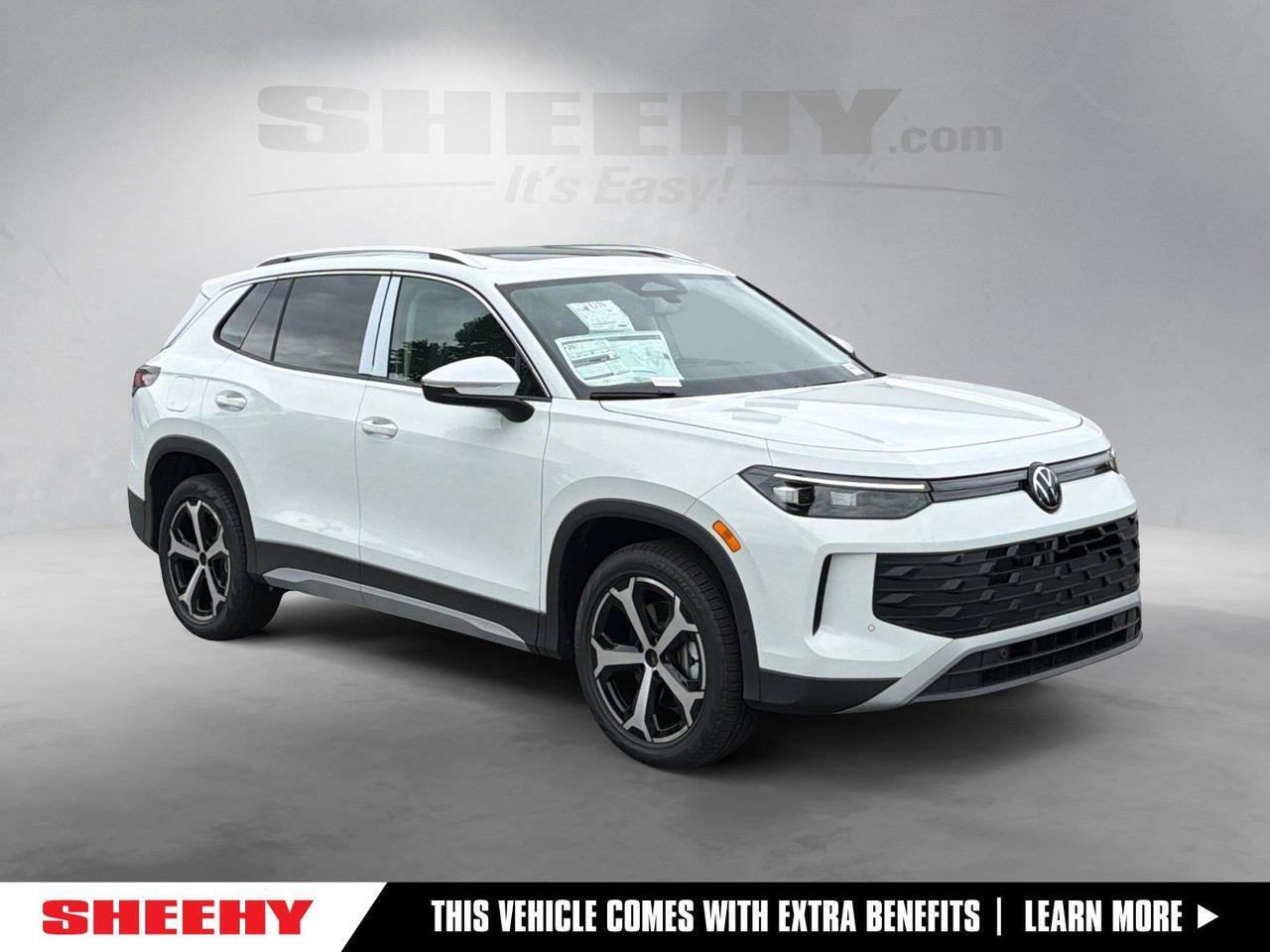 2026 Volkswagen Tiguan