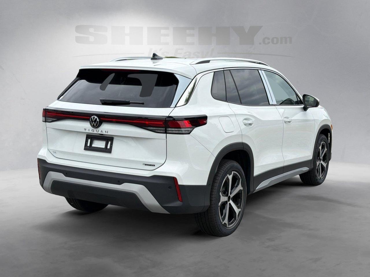 2026 Volkswagen Tiguan SE Hagerstown MD