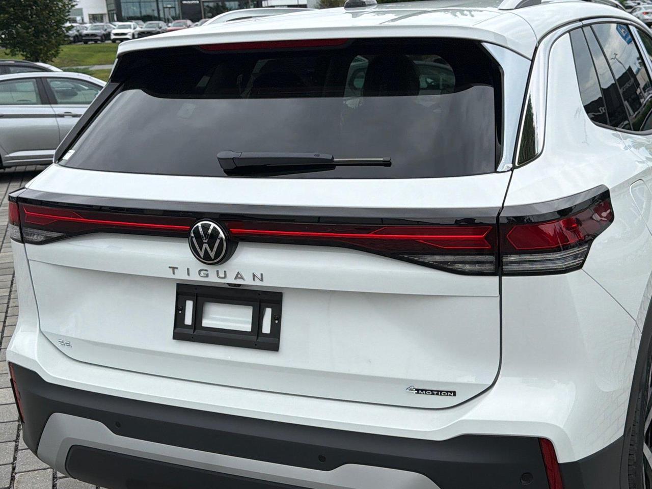 2026 Volkswagen Tiguan SE Hagerstown MD