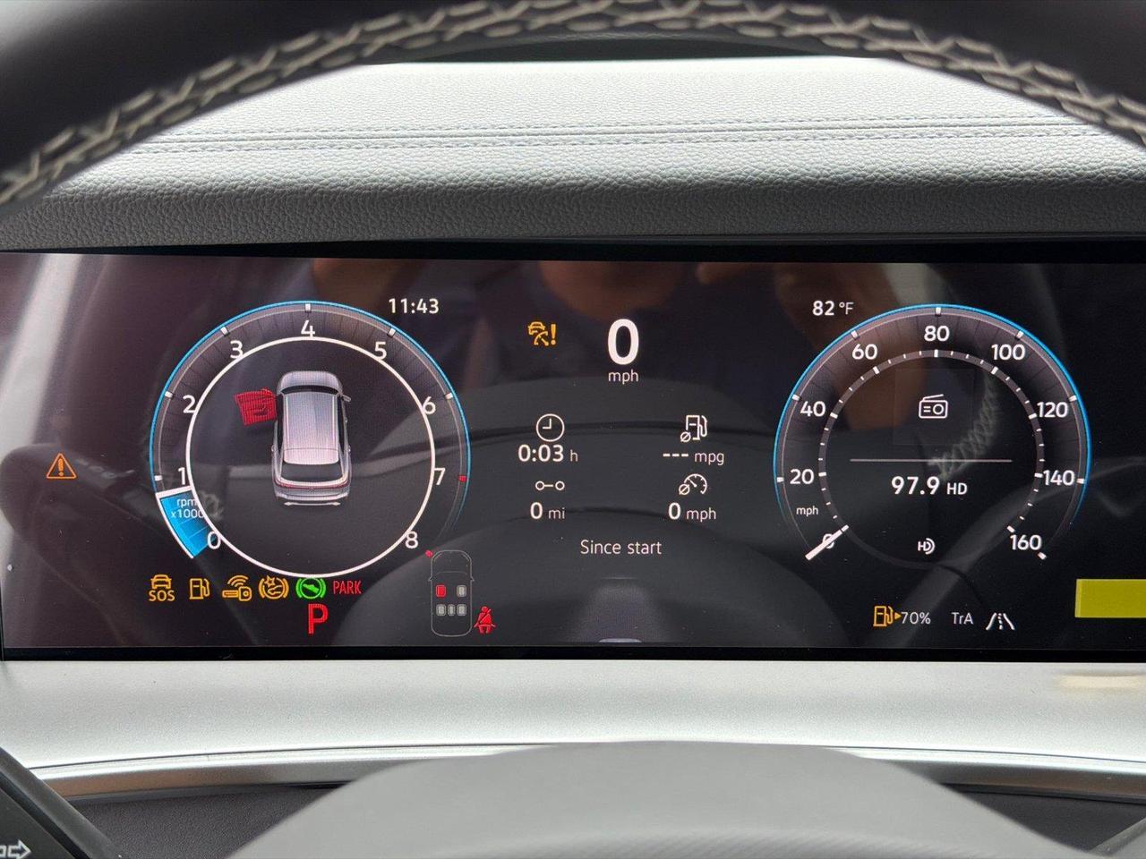 2026 Volkswagen Tiguan SE Hagerstown MD