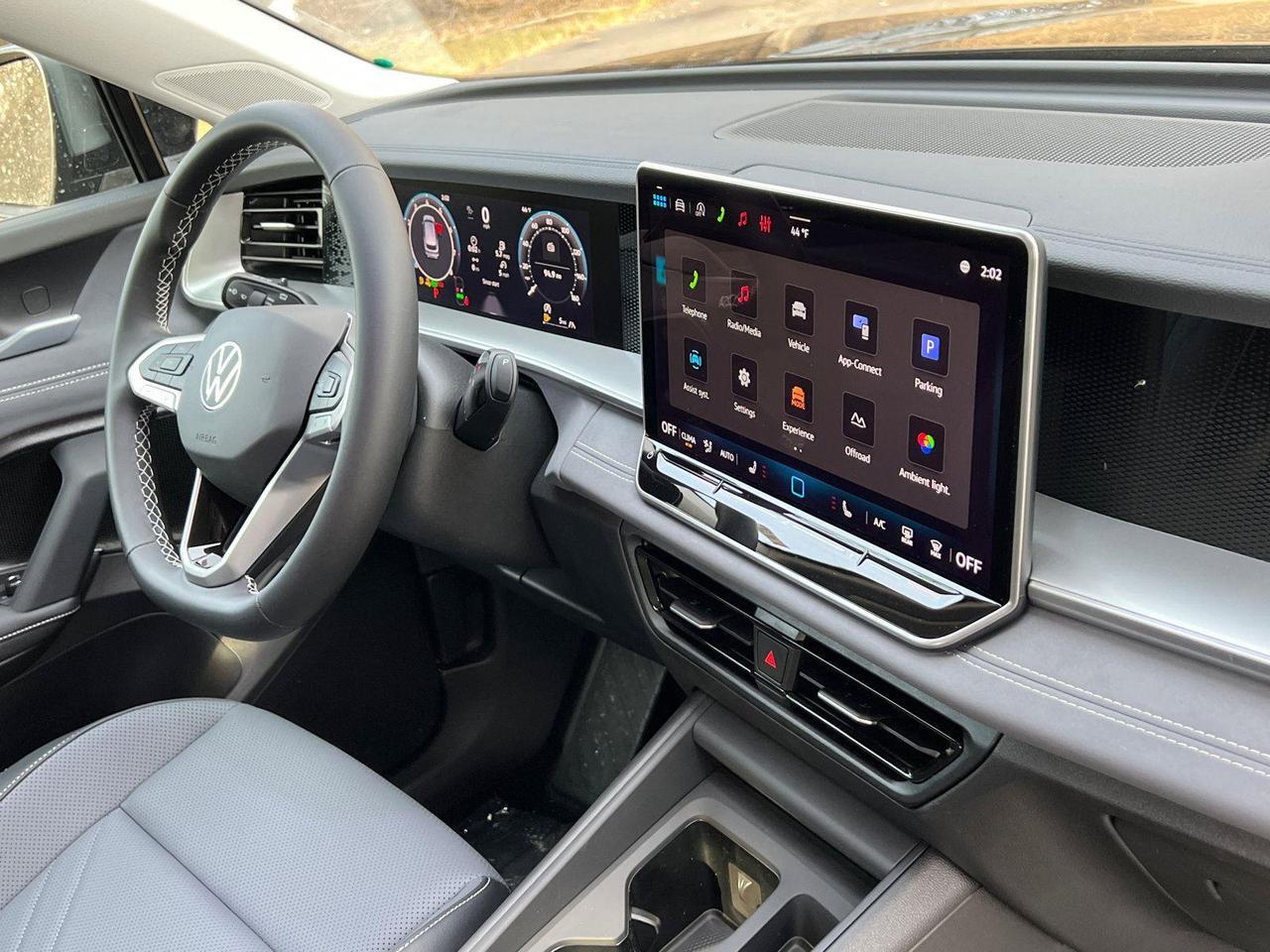 2026 Volkswagen Tiguan SE Hagerstown MD