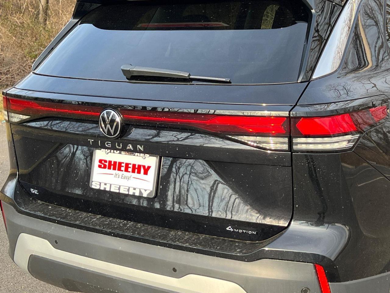 2026 Volkswagen Tiguan SE Hagerstown MD