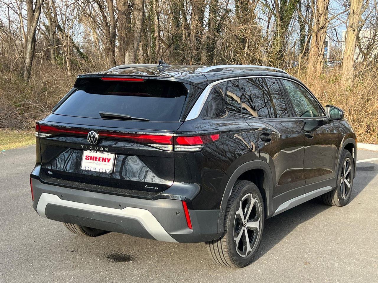 2026 Volkswagen Tiguan SE Hagerstown MD