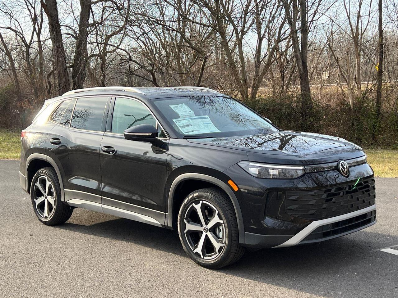 2026 Volkswagen Tiguan