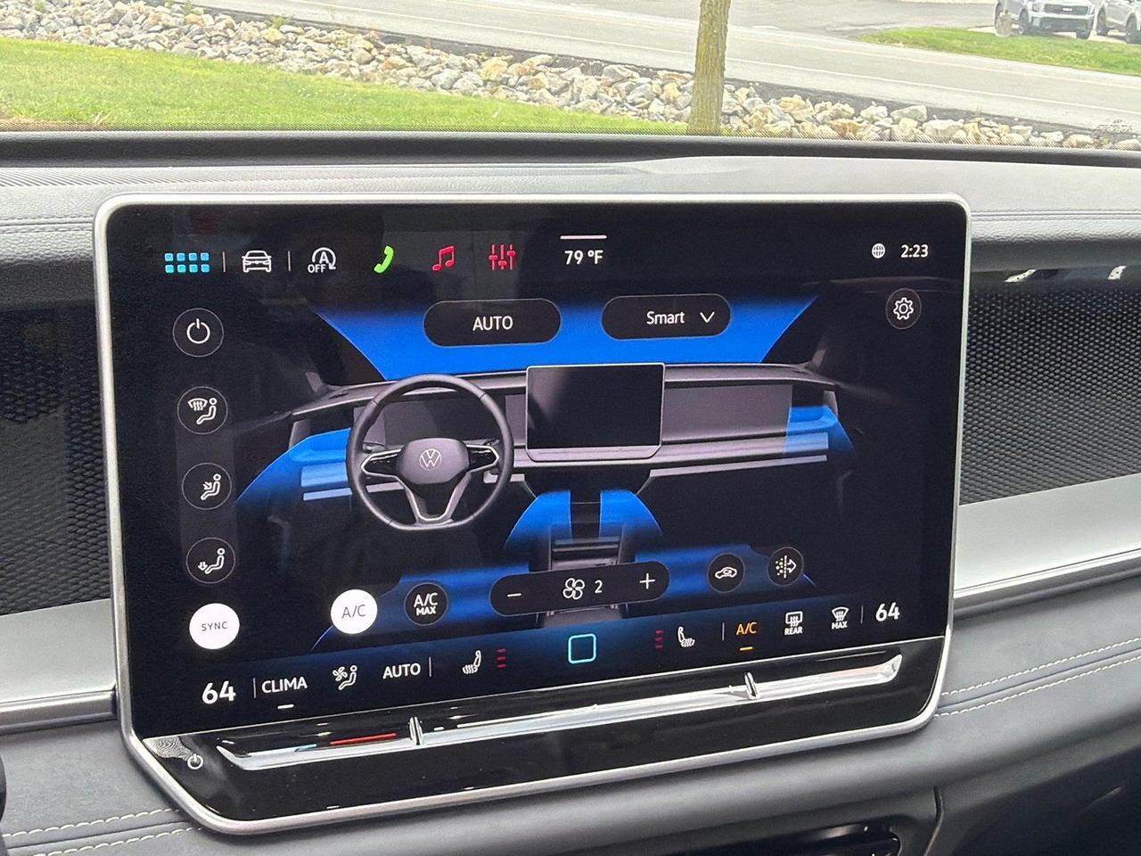 2026 Volkswagen Tiguan SE Hagerstown MD