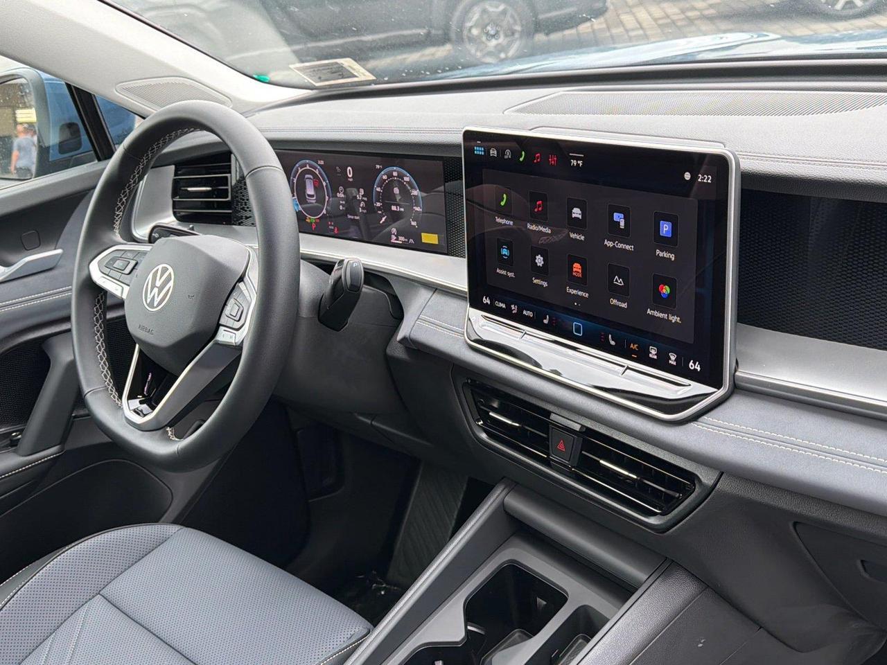 2026 Volkswagen Tiguan SE Hagerstown MD