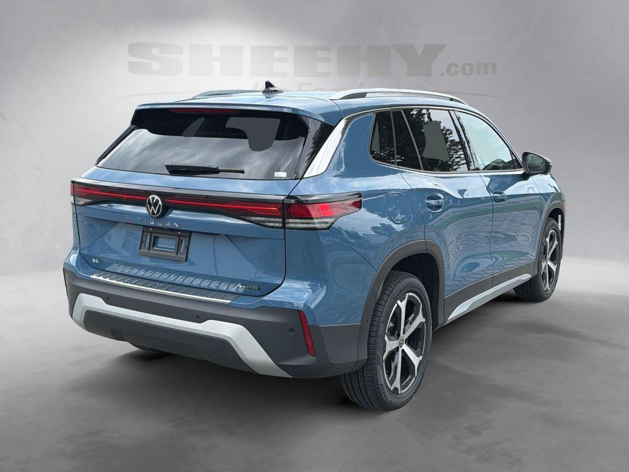 2026 Volkswagen Tiguan SE Hagerstown MD
